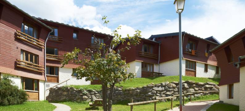 上莫里耶讷瓦尔塞尼斯 VVF 度假园区(Vvf Val-Cenis Haute-Maurienne)图片