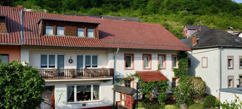 约翰尼舍夫葡萄酒咖啡厅和旅馆(Johannishof Wein-Café & Gästehaus)图片