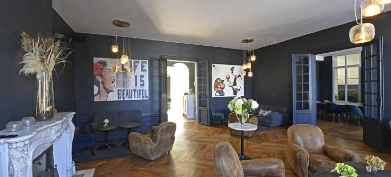 主教府及水疗中心(Manoir de l'évêché et Spa)图片