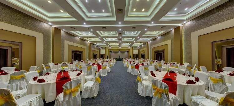 先达地平线酒店(Grand Zuri Pematangsiantar)图片