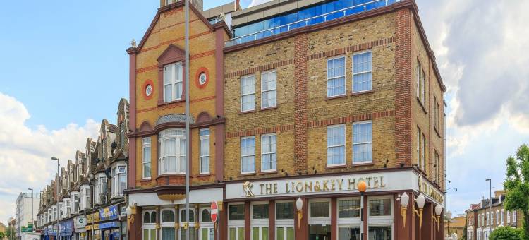 莱恩&吉酒店(The Lion & Key Hotel)图片