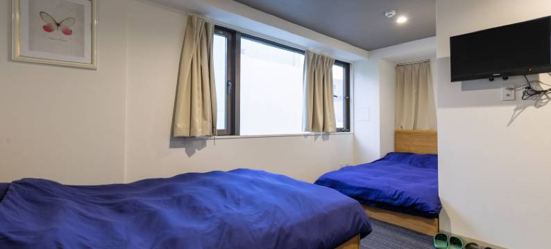 心心乐酒店(Hotel Cocoro Inn Asakusa Kuramae)图片