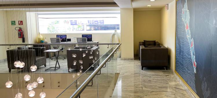 Holiday Inn Express 库利阿坎(Holiday Inn Express Culiacan)图片