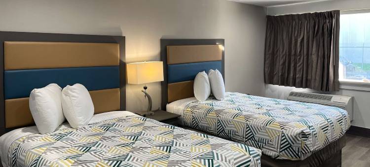 北卡罗来纳州格林维尔 6 号汽车旅馆 - ECU 健康医疗中心(Motel 6 Greenville, NC – Ecu-Medical Center)图片