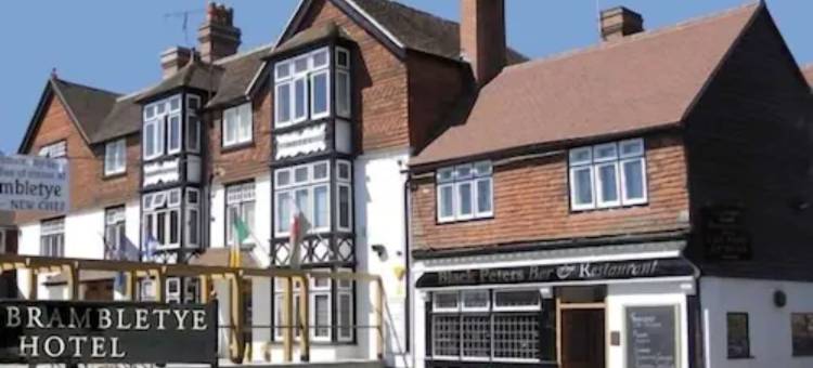 布拉姆布雷泰酒店(Brambletye Hotel)图片