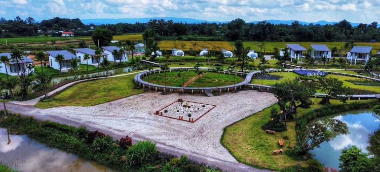 清莱苏玛托度假村(Sumator Resort)图片