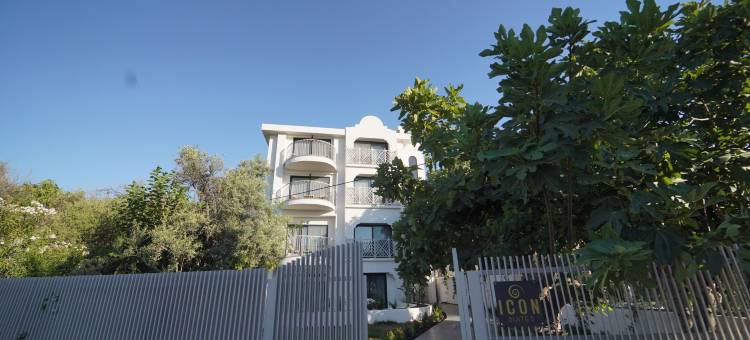 艾康海滩套房酒店(Icon Beach Suites Hotel Sovalye Island)图片