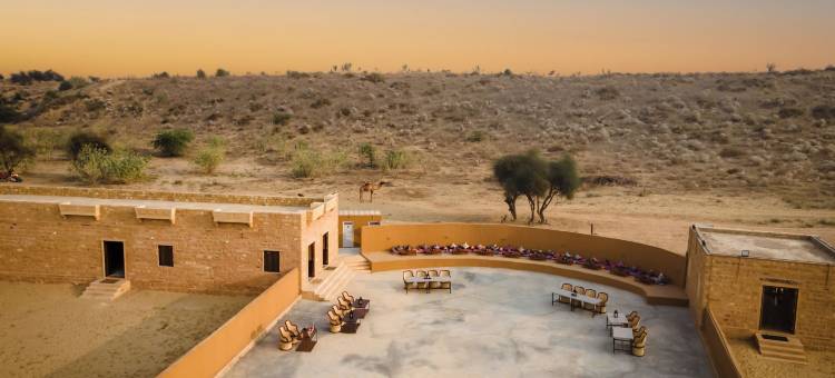 索纳尔沙漠营地杰伊瑟尔梅尔(Sonal Desert Camp Jaisalmer)图片