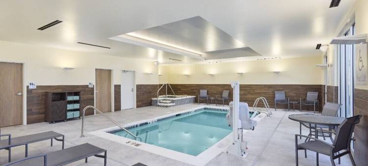 盐湖城西南万枫酒店及套房(Fairfield Inn & Suites Salt Lake City Southwest)图片