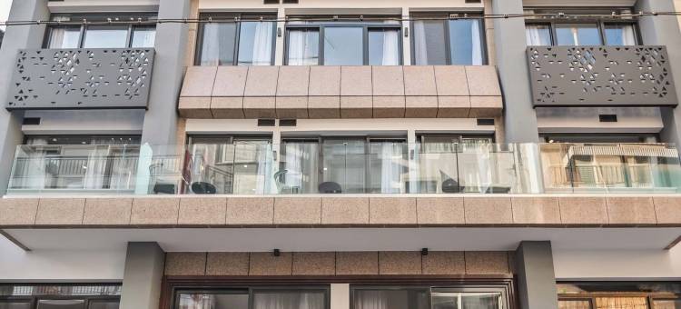 limehome 比雷埃夫斯橄榄(Limehome Piraeus Olive)图片