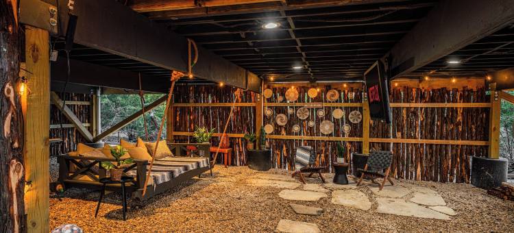 BIA 树屋 弗雷德里克斯堡(Bia Treehouse Fredericksburg)图片