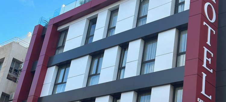 拉巴特行政精品酒店(Executive Boutique Hotel Rabat)图片