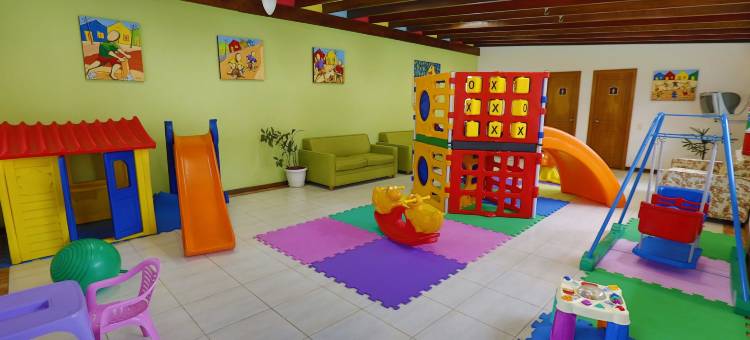 大西洋布吉斯会议度假酒店(Hotel Atlântico Búzios Convention)图片