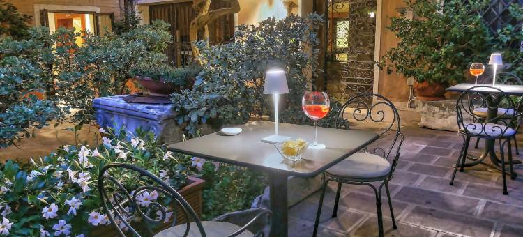 西娜圣安杰洛宫殿酒店(Sina Palazzo Sant'Angelo)图片