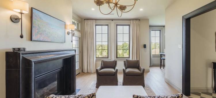 彭罗斯套房(The Penrose Suites)图片