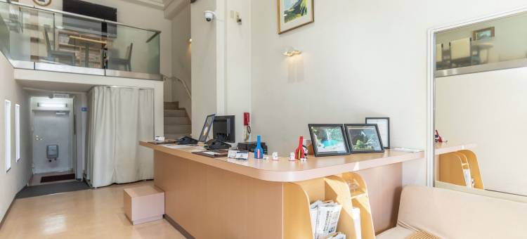 高知枢纽酒店(Kochi Terminal Hotel)图片