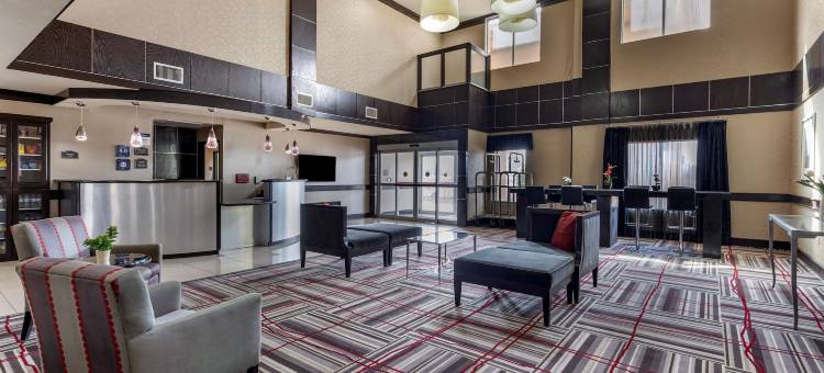 DFW机场西尤里斯贝斯特韦斯特优质酒店(Best Western Plus DFW Airport West Euless)图片