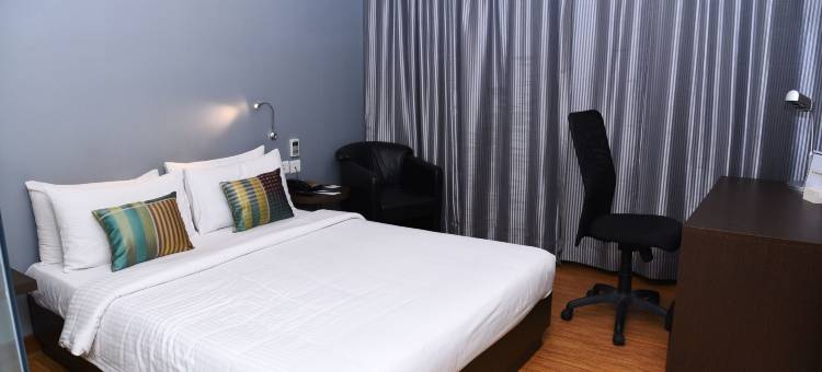 维沙卡帕特南关键精选柠檬树酒店(Keys Select by Lemon Tree Hotels, Visakhapatnam)图片