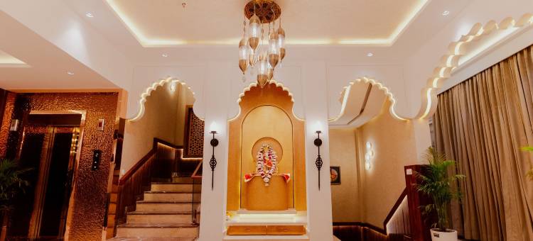 拉坦马哈尔酒店(Hotel Ratan Mahal)图片