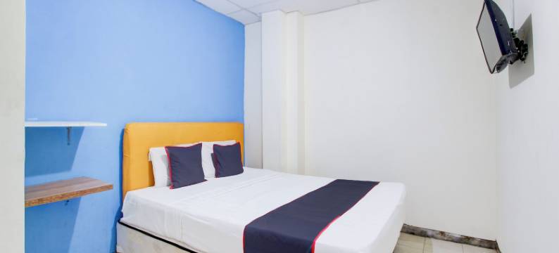 Hotel O 三宝垄靠近三宝垄老城前称Kamarkoe Residence(Hotel O Semarang near Kota Lama Semarang formerly Kamarkoe Residence)图片