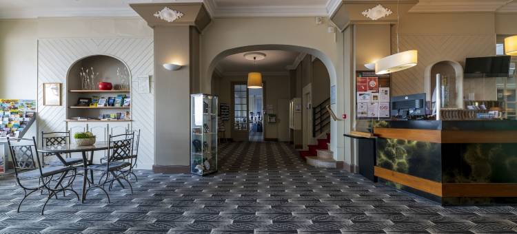 赛里斯鲁瓦扬 - 德拉普拉奇乐格兰德酒店(Cerise Royan - le Grand Hôtel de la Plage)图片