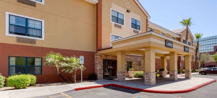 Extended Stay America Suites - 凤凰城-机场(Extended Stay America Suites - Phoenix - Airport)图片
