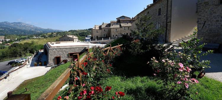 波戈图非迪弗索阿尔贝格酒店(Borgotufi Albergo Diffuso)图片