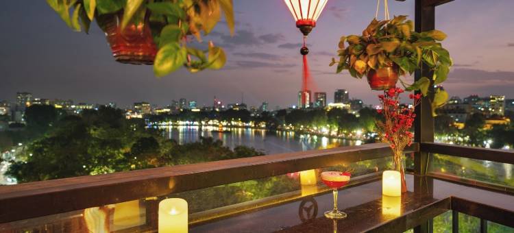 河内贝拉罗莎酒店和旅行(Bella Rosa Hotel & Travel)图片