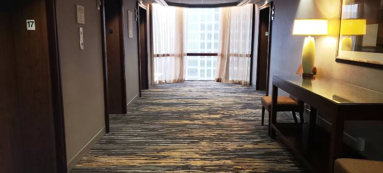 奥马哈市区逸林酒店及行政会议中心(DoubleTree by Hilton Hotel Omaha Downtown)图片