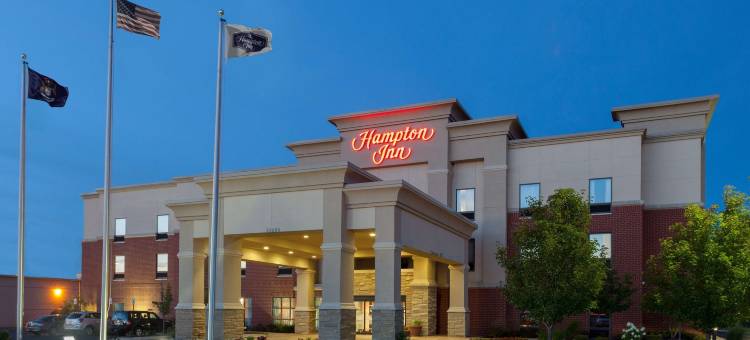 希尔顿欢朋酒店-底特律罗斯维尔(Hampton Inn Detroit/Roseville)图片