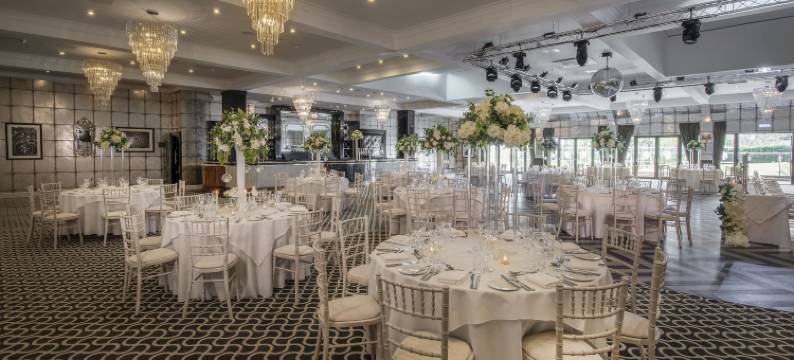 老荆棘庄园高尔夫乡村酒店(Old Thorns Hotel & Resort)图片