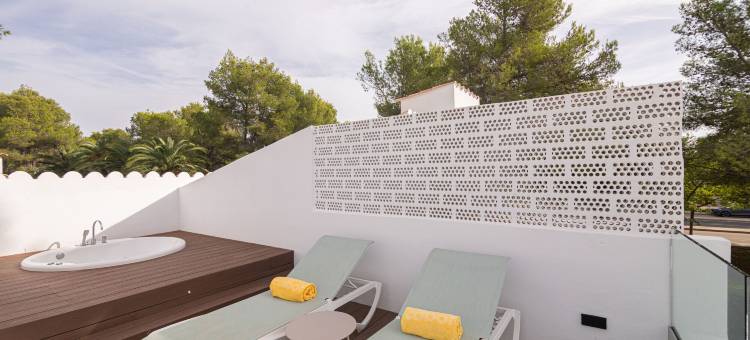 卡伯特韦拉斯公寓酒店(Cabot Las Velas Apartments)图片