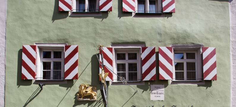 金吉瑞芬酒店(Hotel-Gasthof Goldener Greifen)图片