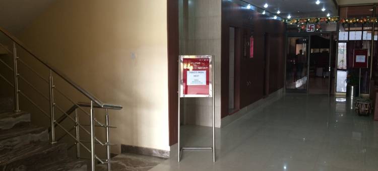 梅登公寓酒店(Hotel Maiden Residency)图片