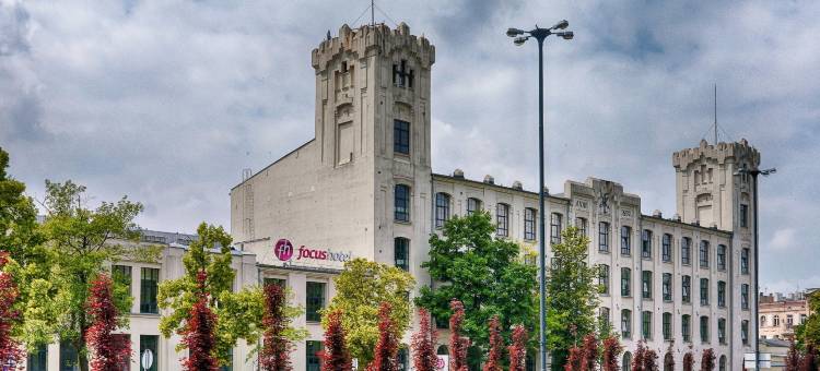 罗兹福克斯酒店(Focus Hotel Łódź)图片