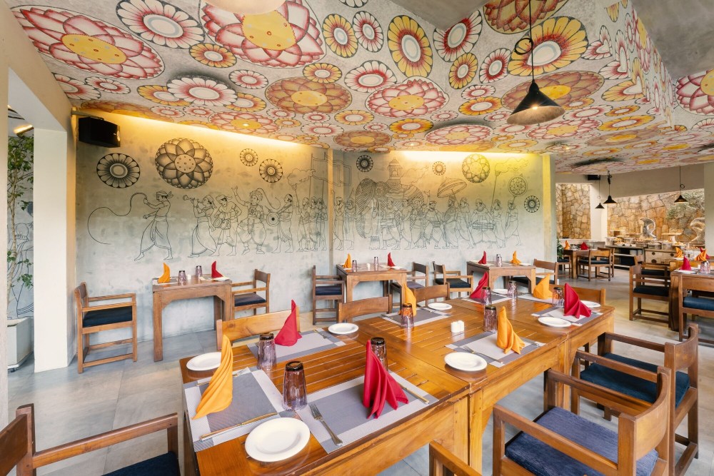 Skyloft Kandy by Aaradhya Over view