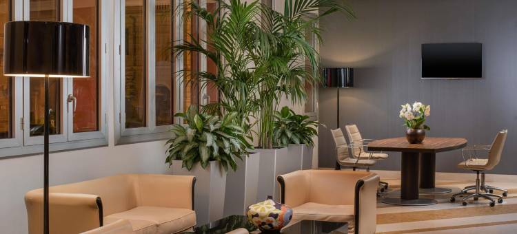 NH的里雅斯特酒店(NH Trieste)图片