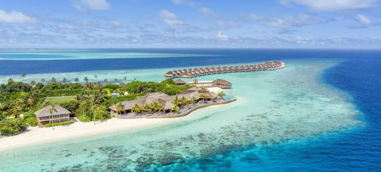 芙拉瓦丽岛度假酒店(Hurawalhi Island Resort)图片