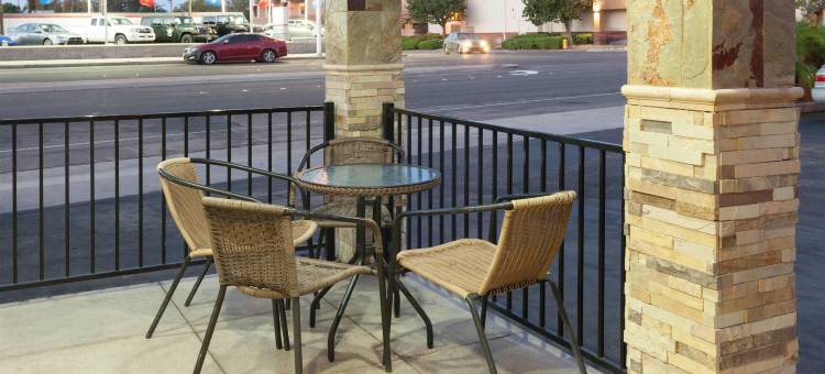 Travelodge by Wyndham El Cajon图片