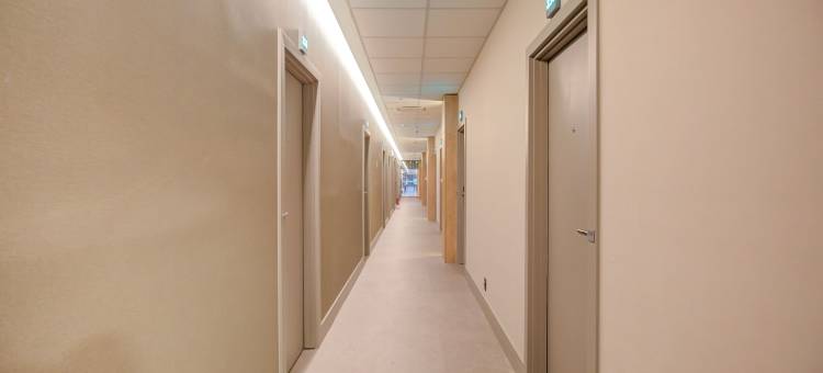 Slaviero Hotéis的快眠套房(Fast Sleep Suites by Slaviero Hotéis)图片