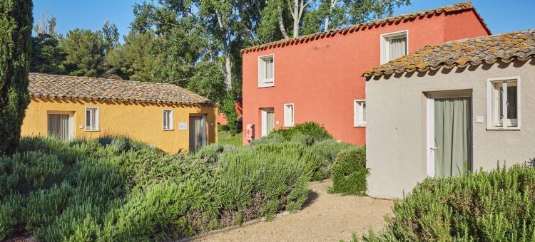 奥德利卡玛嘉定公寓酒店(Résidence Odalys le Village Camarguais les Gardians)图片