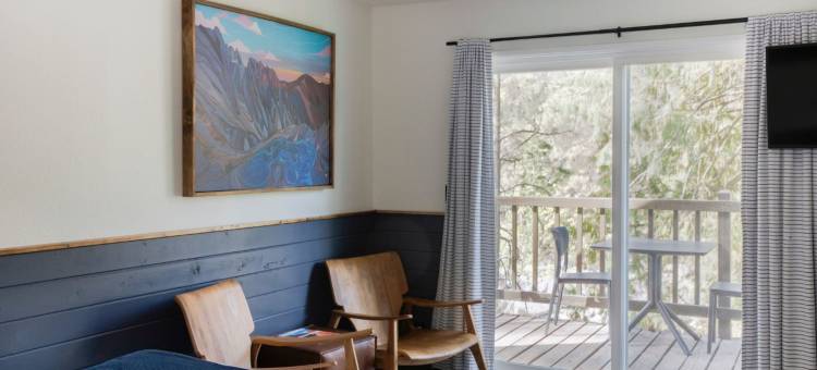 洛吉雷文沃思市中心(LOGE Leavenworth - Downtown)图片