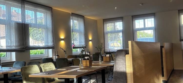 斯塔德特豪斯酒店(Hotel am Stadthaus)图片