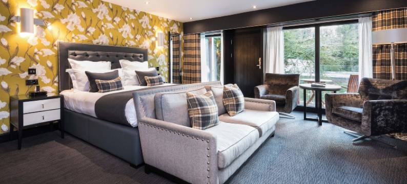 福纳城堡酒店(Fonab Castle Hotel)图片