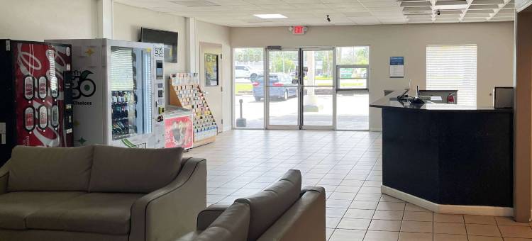 Motel 6 新港里奇，FL(Motel 6 New Port Richey, FL)图片
