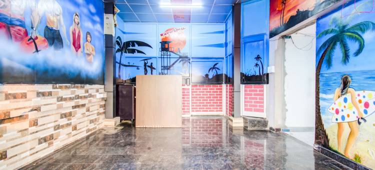 缤旅希拉大酒店(Fabhotel Grand Sheela)图片