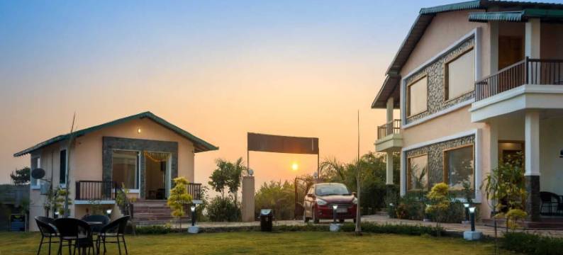 马利克度假村(Maulik Retreat)图片