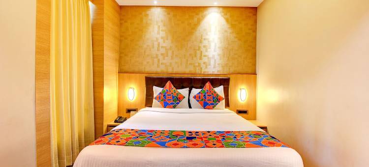 Fabhotel S 舒适旅馆(FabHotel S Comfort Inn - Indiranagar)图片
