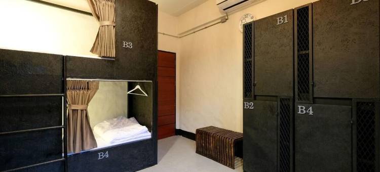 萨利青年旅馆(Salee Hostel)图片