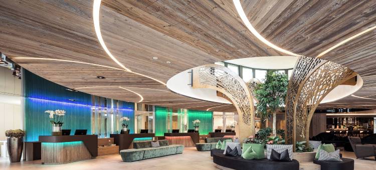 奎伦霍夫豪华度假村帕西尔(Quellenhof Luxury Resort Passeier)图片